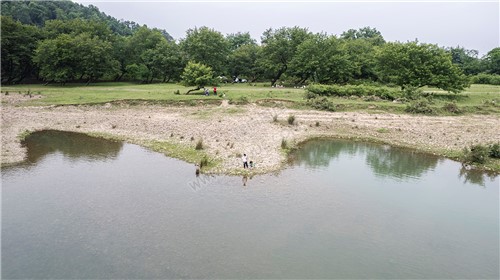 隆回易坪河滩，户外旅游休闲好去处