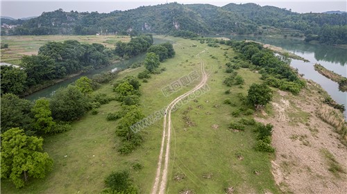 隆回易坪河滩，户外旅游休闲好去处