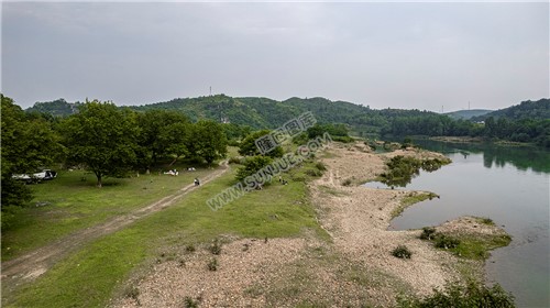 隆回易坪河滩，户外旅游休闲好去处