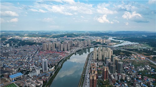 隆回三桥看县城周边