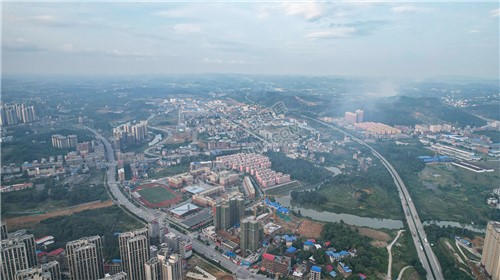 隆回城东南三桥区域