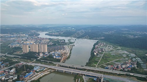 隆回城东南三桥区域