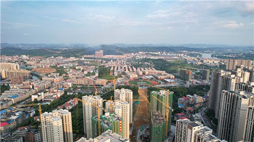 隆回城东南三桥区域