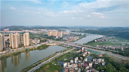 隆回城东南三桥区域