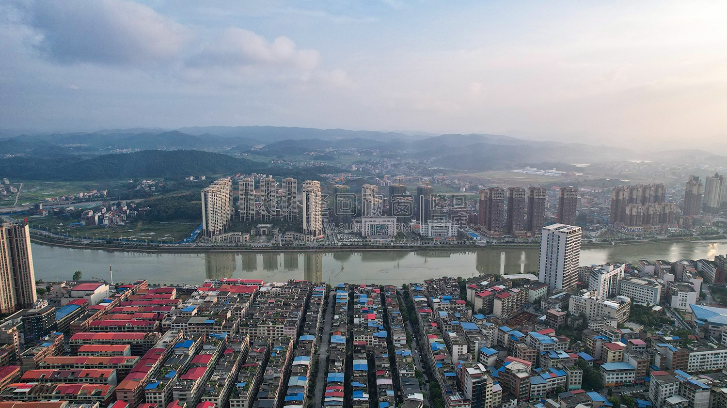 隆回县城紫霞园区域