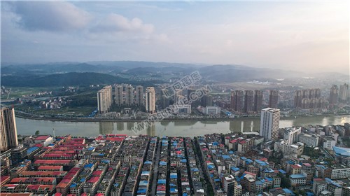 隆回县城紫霞园区域