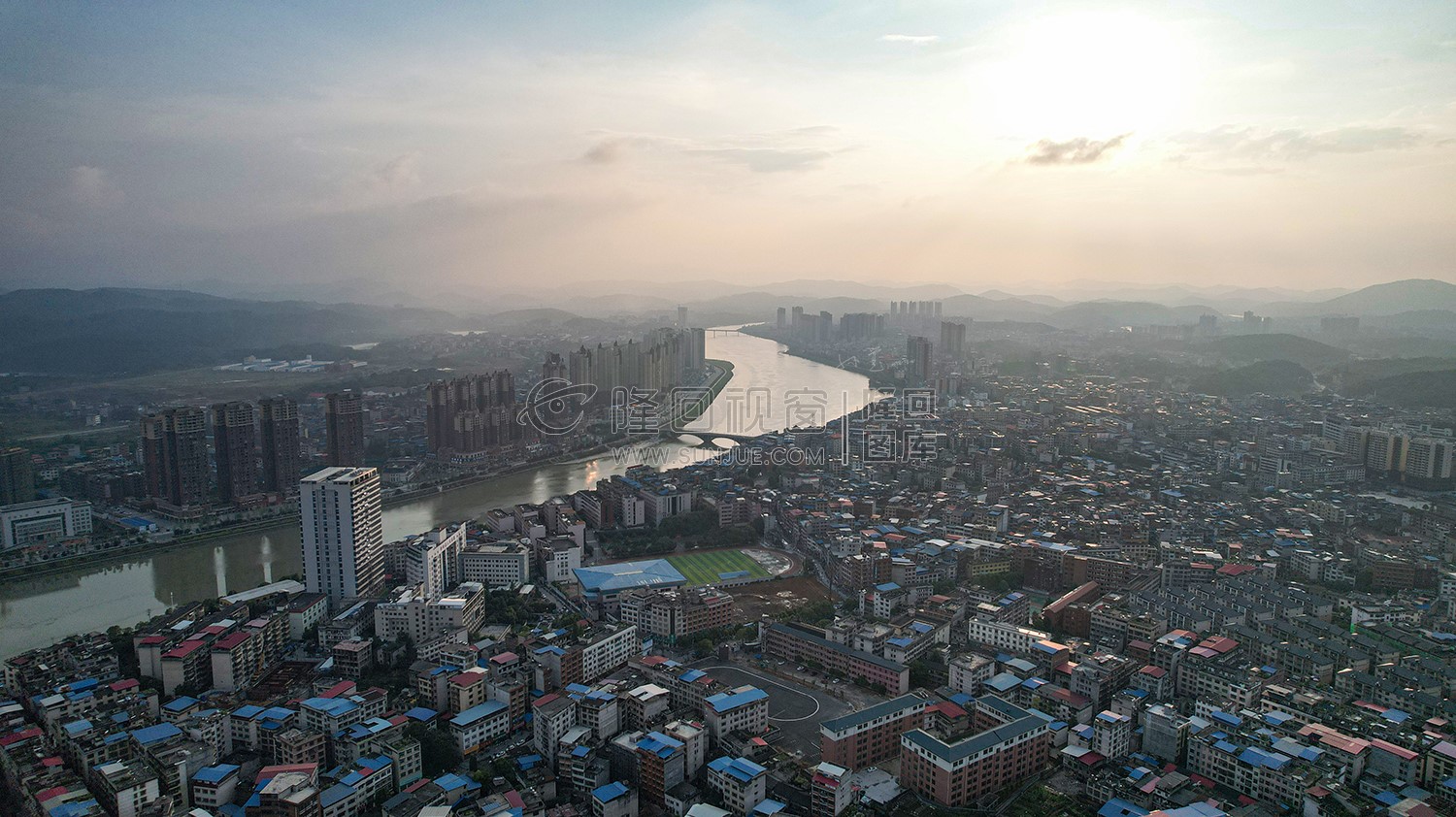 隆回县城紫霞园区域