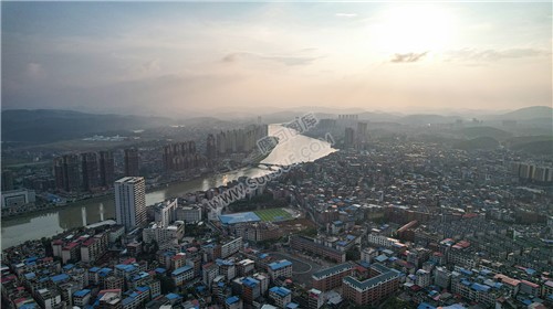 隆回县城紫霞园区域