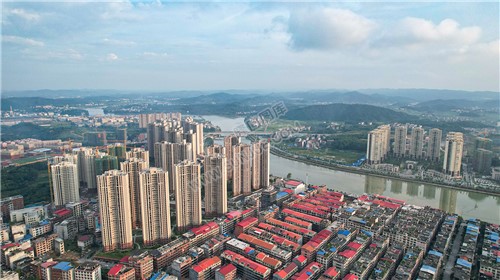 隆回县城紫霞园区域