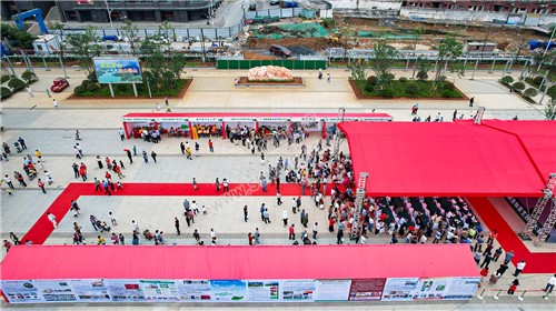 隆回县首届“邵阳红”手工制茶和茶艺技能大赛