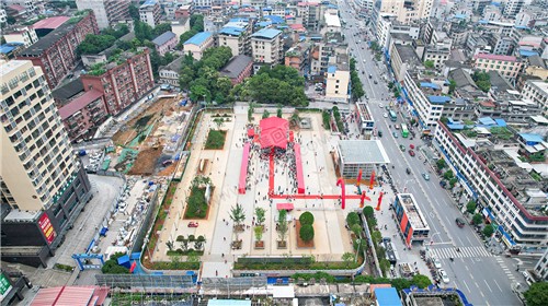 隆回县首届“邵阳红”手工制茶和茶艺技能大赛