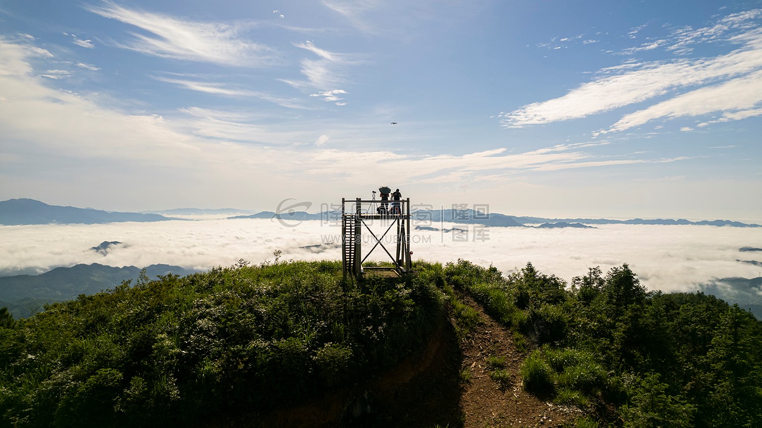 隆回庞家山，三乡交界，风景绝美！