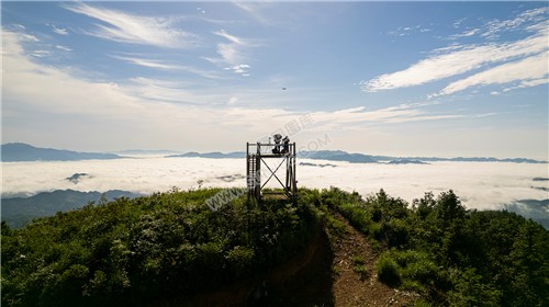 隆回庞家山，三乡交界，风景绝美！