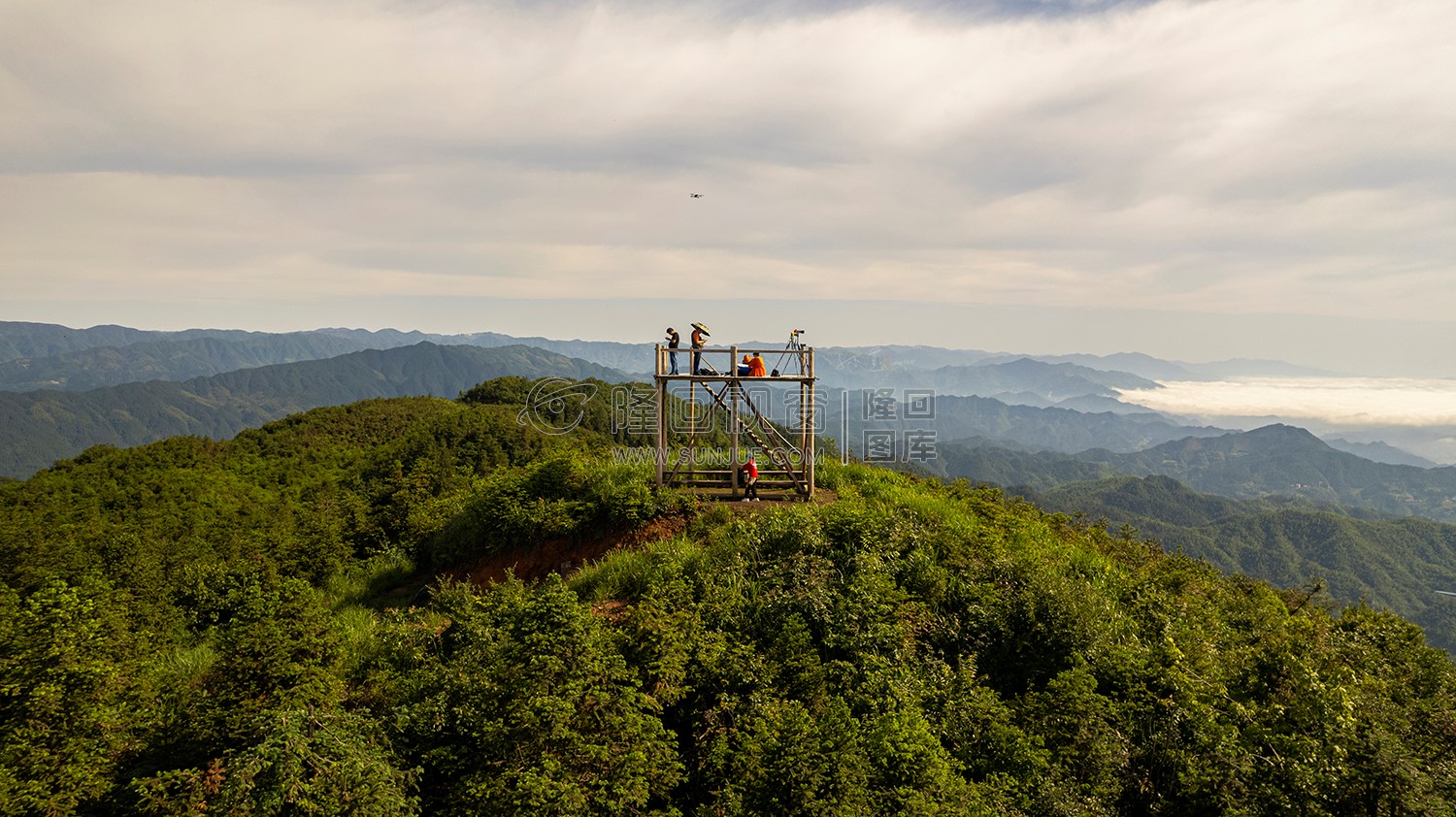 隆回庞家山，三乡交界，风景绝美！
