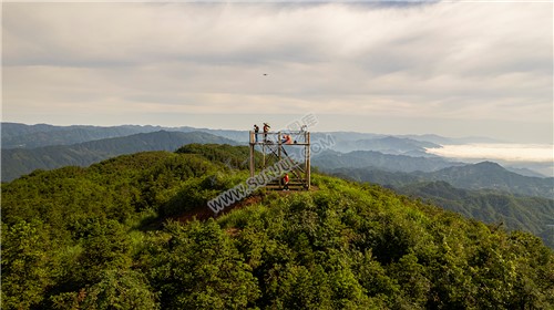 隆回庞家山，三乡交界，风景绝美！