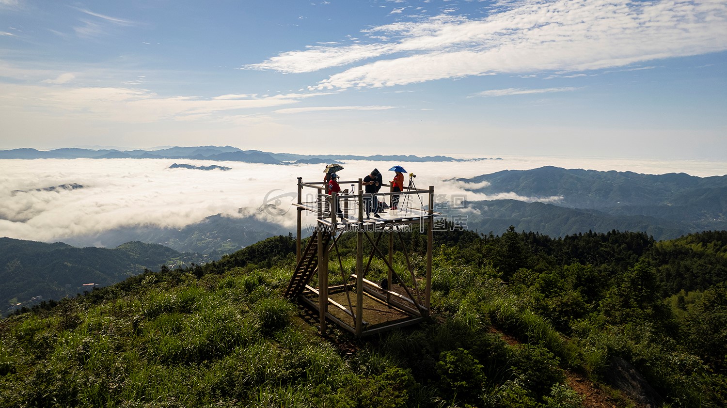 隆回庞家山，三乡交界，风景绝美！