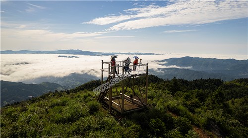 隆回庞家山，三乡交界，风景绝美！
