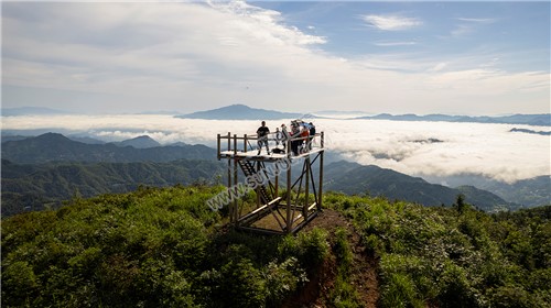 隆回庞家山，三乡交界，风景绝美！
