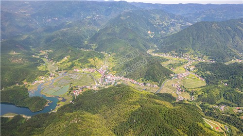 隆回庞家山，三乡交界，风景绝美！