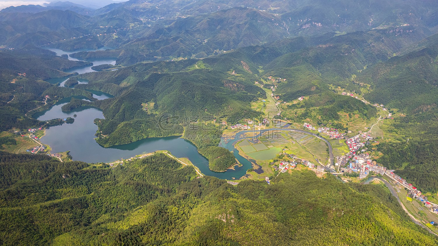 隆回庞家山，三乡交界，风景绝美！