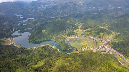 隆回庞家山，三乡交界，风景绝美！