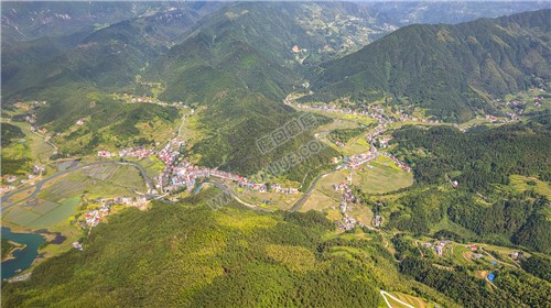隆回庞家山，三乡交界，风景绝美！