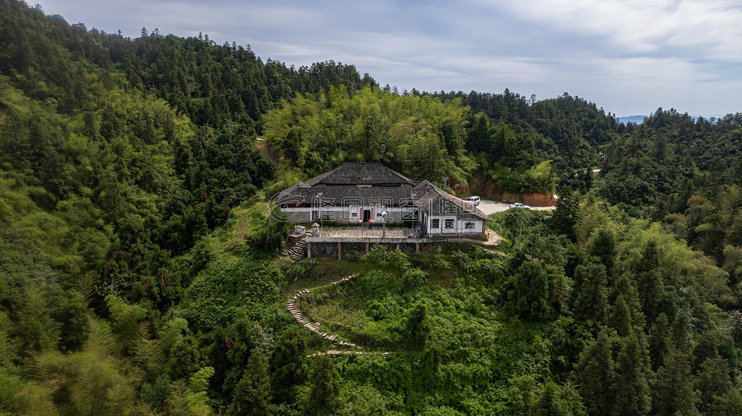 隆回庞家山，三乡交界，风景绝美！