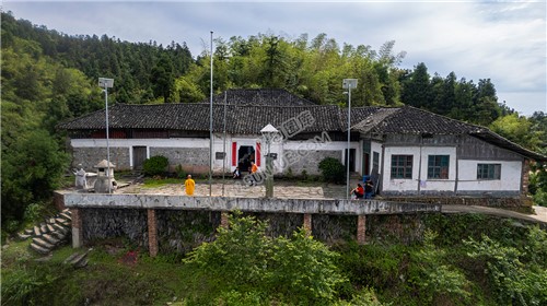 隆回庞家山，三乡交界，风景绝美！