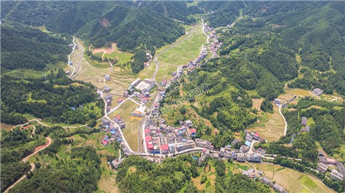 西山村