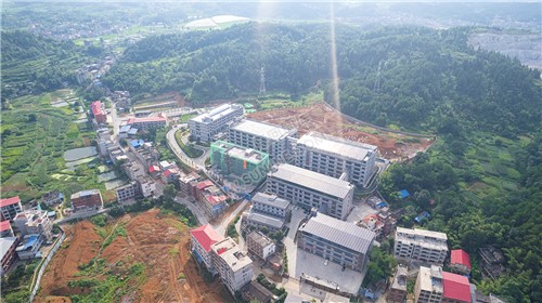 三阁司镇，隆回城市后花园