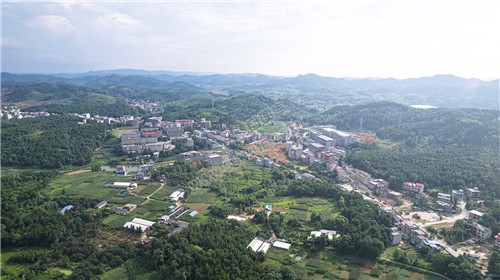 三阁司镇，隆回城市后花园