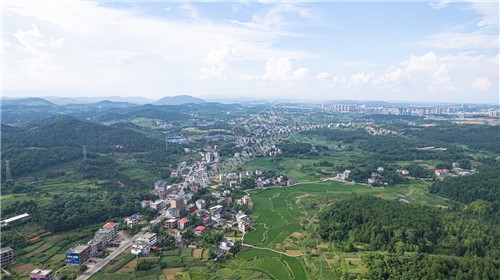 三阁司镇，隆回城市后花园