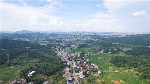 三阁司镇，隆回城市后花园