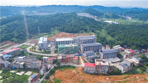 三阁司镇，隆回城市后花园