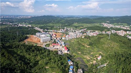 三阁司镇，隆回城市后花园