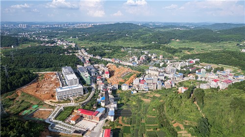 三阁司镇，隆回城市后花园