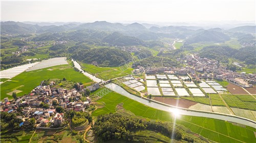 罗家、红光社区