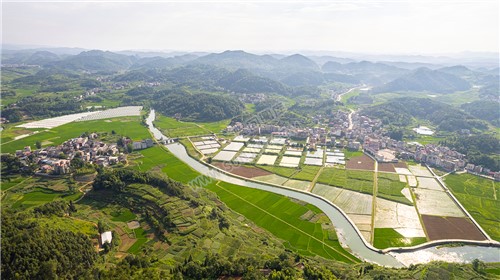 罗家、红光社区