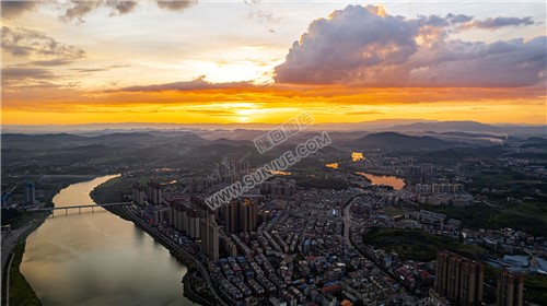 隆回三桥看县城周边