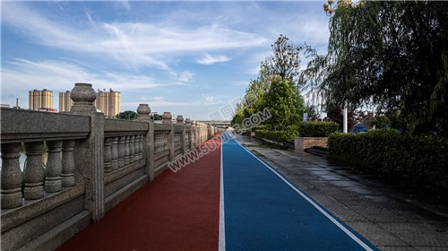 隆回三桥看县城周边