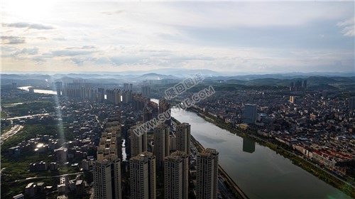 隆回三桥看县城周边