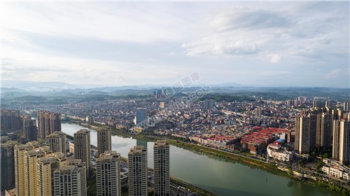 隆回三桥看县城周边