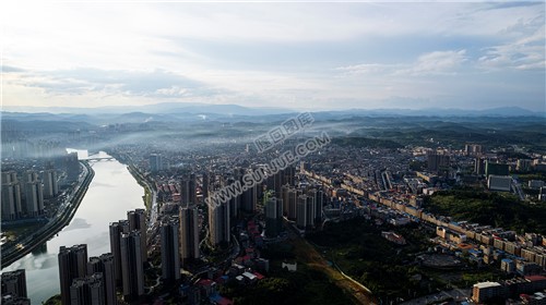 隆回三桥看县城周边