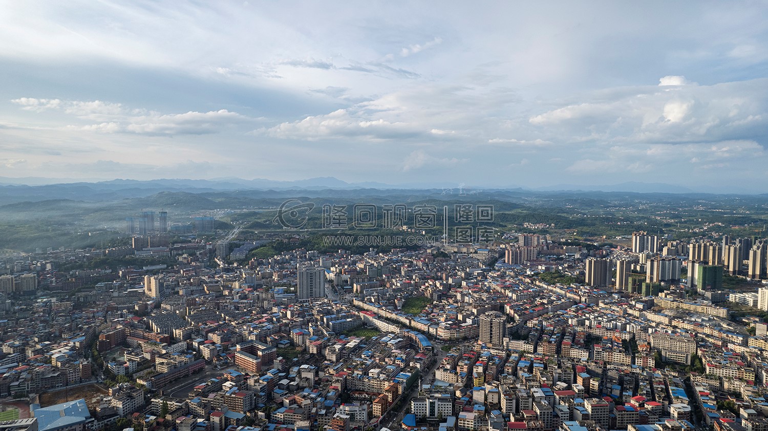 隆回三桥看县城周边