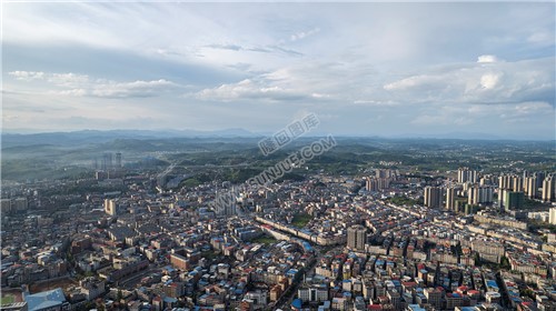 隆回三桥看县城周边