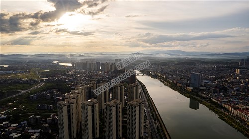 隆回三桥看县城周边