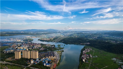 隆回三桥看县城周边