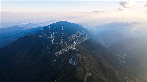 隆回白马山，湘中第一高峰