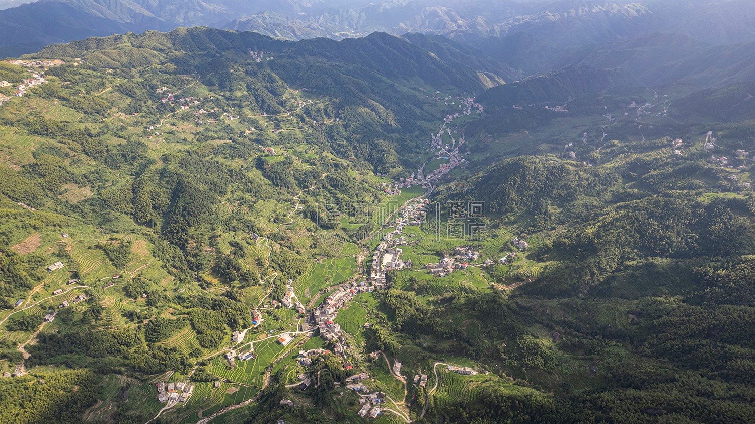 隆回白马山，湘中第一高峰