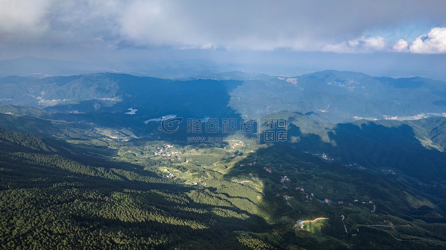 隆回白马山，湘中第一高峰
